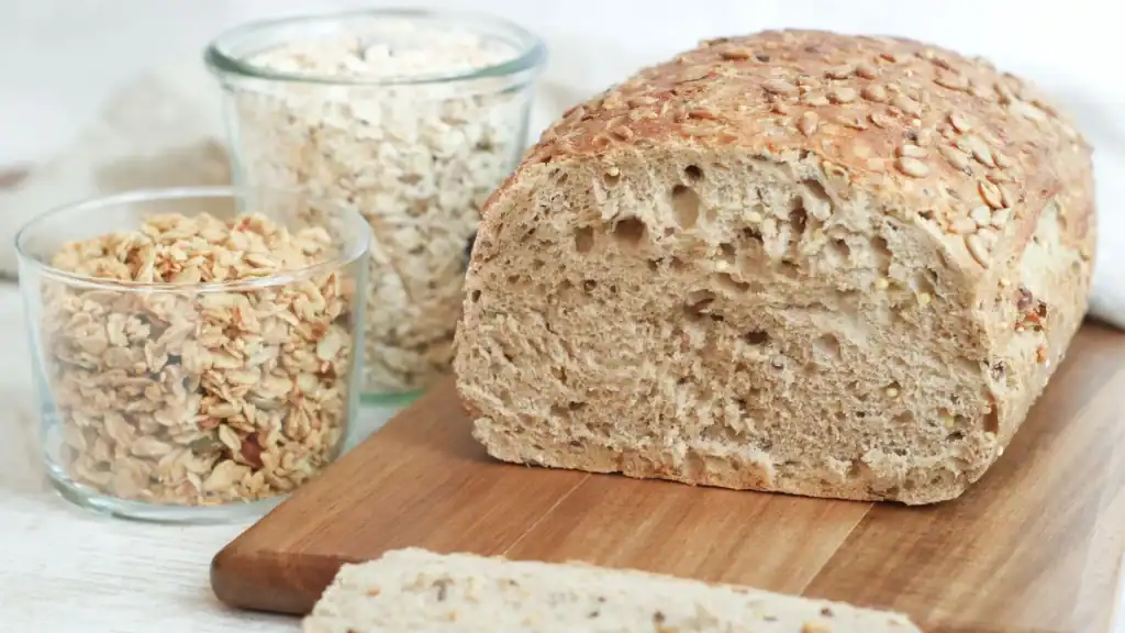 An image of a Low Card Bread , Which is the Best Bread for a Low Carb Diet Hadleigh