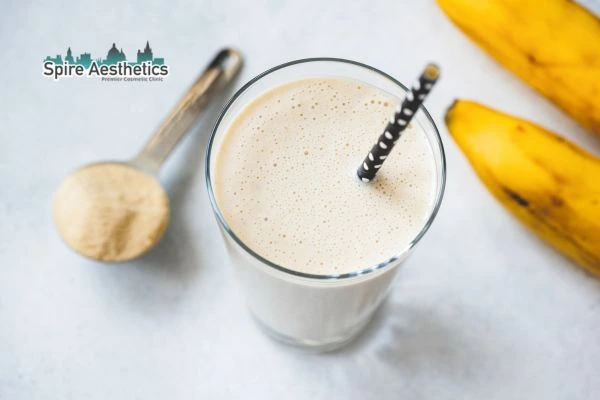 Boost your wellness goals and lose weight with the best protein powder Hadleigh