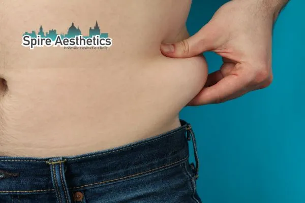 Why do we get love handles Hadleigh and how can we minimise them?