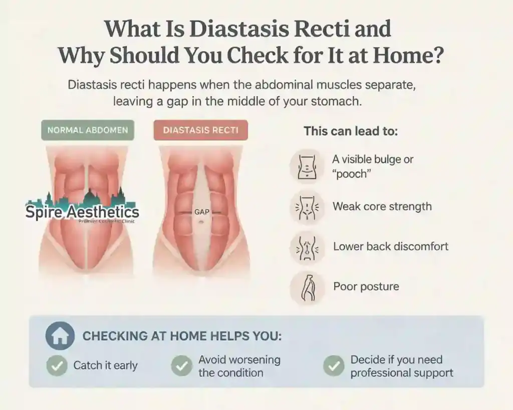 What Is Diastasis Recti and Why Should You Check for It at Home Hadleigh?
