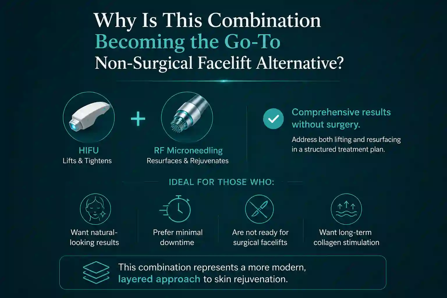 Why Is This Combination Becoming the Go-To Non-Surgical Facelift Alternative Hadleigh