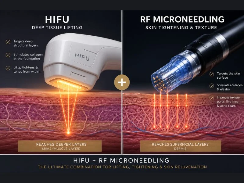 Is This Combination Treatment Right for Your Skin Concerns Hadleigh?