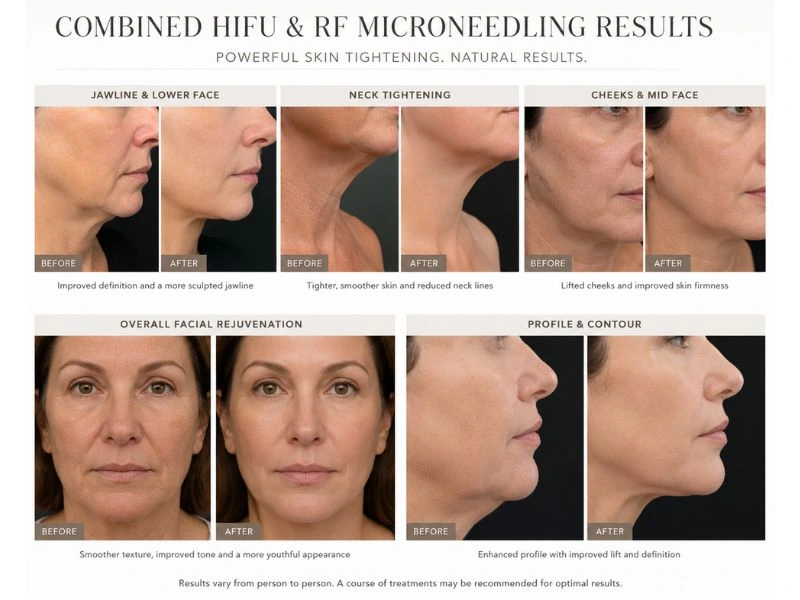 What Can You Realistically Expect After the Ultimate Skin Tightening Treatment Hadleigh?
